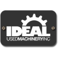 Ideal Used Machinery Logo