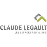 Les services financiers Claude Legault Logo