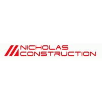 Nicholas Construction Inc. Logo