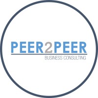 PEER2PEER Business Consulting Logo