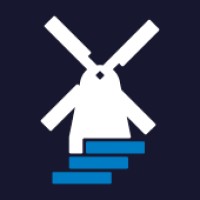 UNESCO Werelderfgoed Kinderdijk Logo