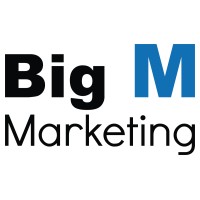 Big M Marketing Logo