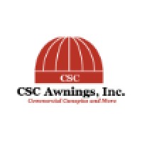 CSC Awnings, Inc. Logo