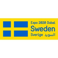 Sweden at Expo 2020 in Dubai Logo