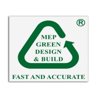 MEP Green Design & Build, PLLC Logo