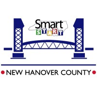 Smart Start of New Hanover County Logo