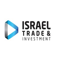 Israel Trade & Investment Brazil Logo