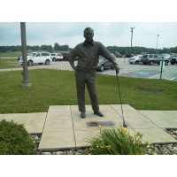 Arnold Palmer Regional Airport LBE Logo