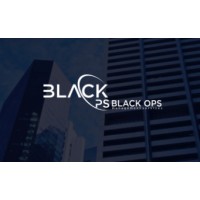 Black Ops Management Solutions Logo