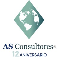 AS Consultores Logo