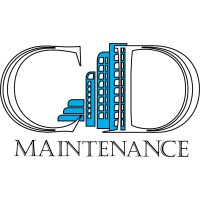 CD Maintenance Company Logo