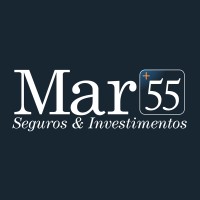 Mar55 Seguros & Investimentos Logo