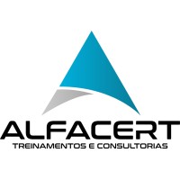 ALFACERT Treinamentos e Consultorias Ltda Logo
