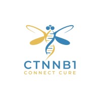 CTNNB1 Connect & Cure Logo