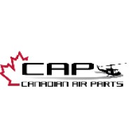 Canadian Air Parts Ltd. Logo