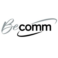 BeComm-PR Logo