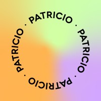 Patricio Comunicación Logo