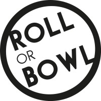 Roll or Bowl Logo