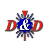 D&D Engineering (Hull) LTD Logo