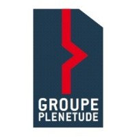 GROUPE PLENETUDE Logo