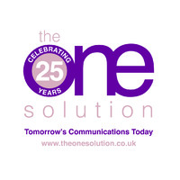 The One Solution Logo