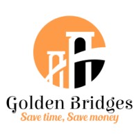 Golden Bridges Translation Services Logo