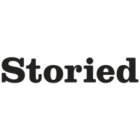Storied Logo