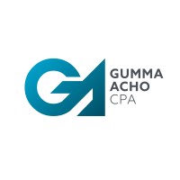 Gumma Acho CPA Logo