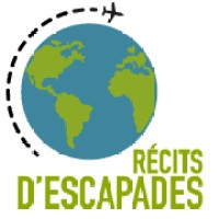 🌎 Récits descapades • Blog voyage Logo