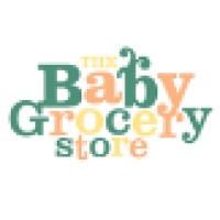 The Baby Grocery Store Logo