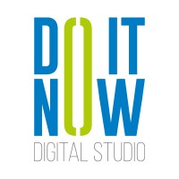 Do It Now Digital Studio Logo
