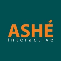 ASHÉ Interactive Logo