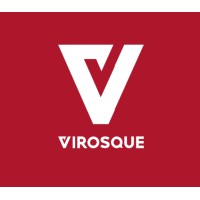 Virosque Transporte & Logística Logo