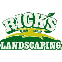 Ricks Landscaping Logo