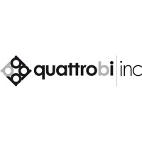Quattrobi Inc. Logo