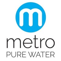 Metro Pure Water Logo