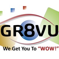 GR8VU, Inc. Logo