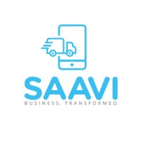 SAAVI Mobile Ordering Logo