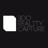 3DO REALITY CAPTURE Logo