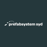 Prefabsystem Syd Logo