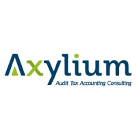 Axylium - Audit/Tax/Accounting/Consulting Logo