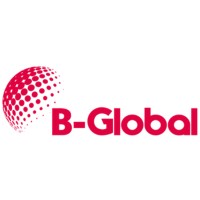 B-Global Logo