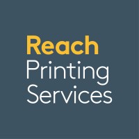 Reach Printing Services Logo