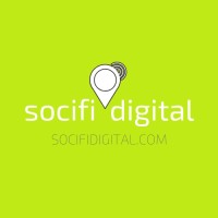 SOCIFI DIGITAL Logo
