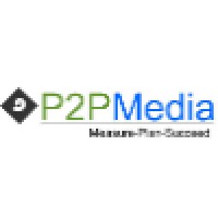 P2P Media Logo