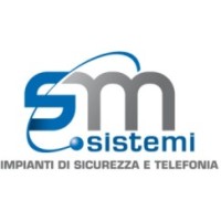 SM Sistemi srl Logo