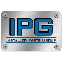 Installed Parts Group, LLC Logo