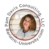 Pam Davis Consulting, LLC Logo