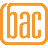 Builders Auction Company (BAC) Logo