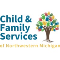 Child & Family Services of Northwestern Michigan Logo